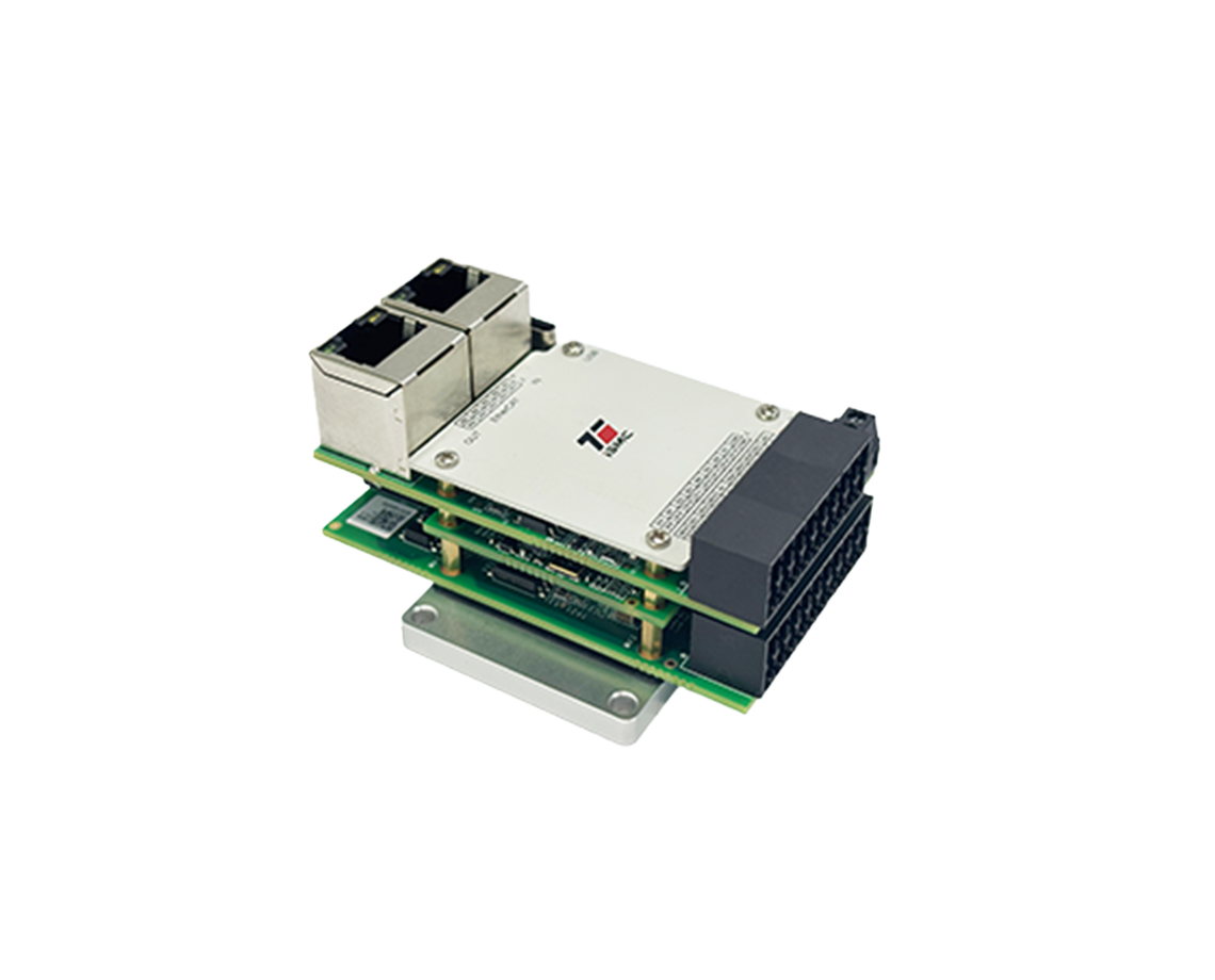 Distributed I/O module