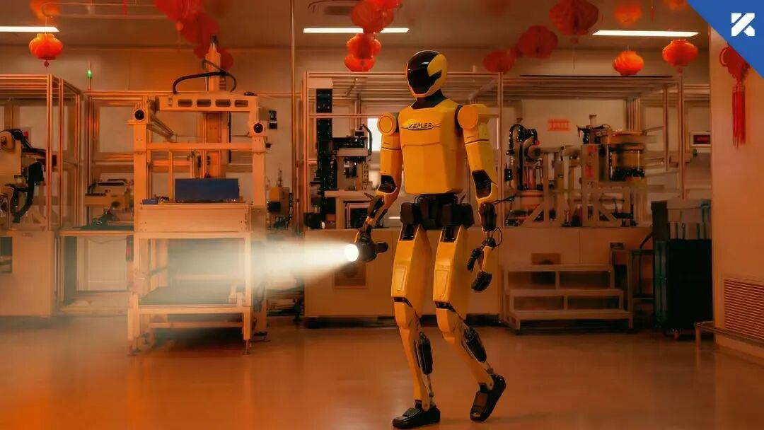 Humanoid Robots Working Through Spring Festival: What Are They Up To?